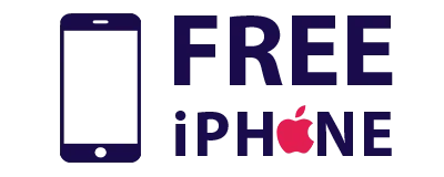 Free iPhone logo
